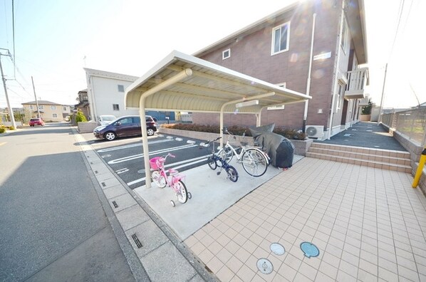 第6グリーンハイツ Bの物件内観写真